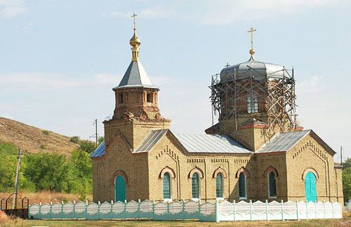Краснодонський район